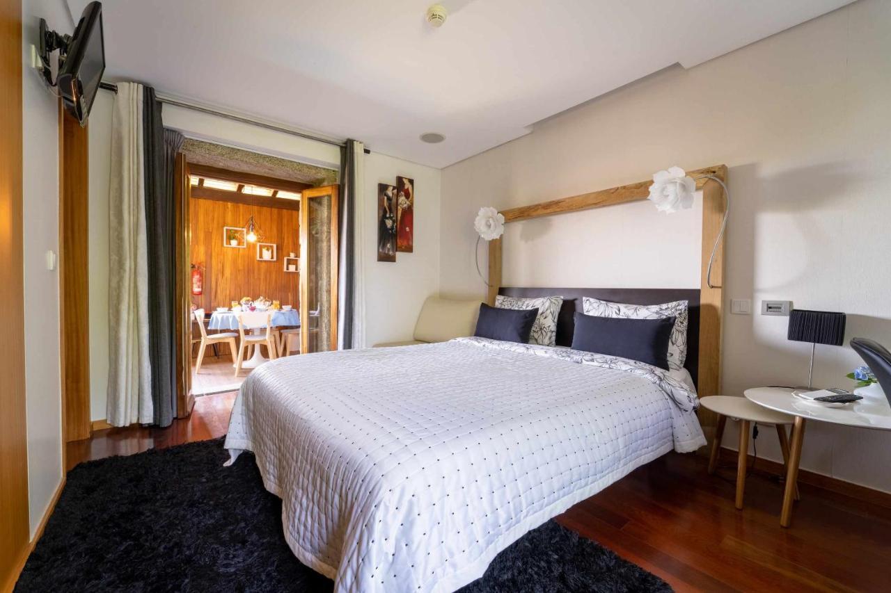 أماريس Casas Casal Do Carvalhal - Agroturismo المظهر الخارجي الصورة