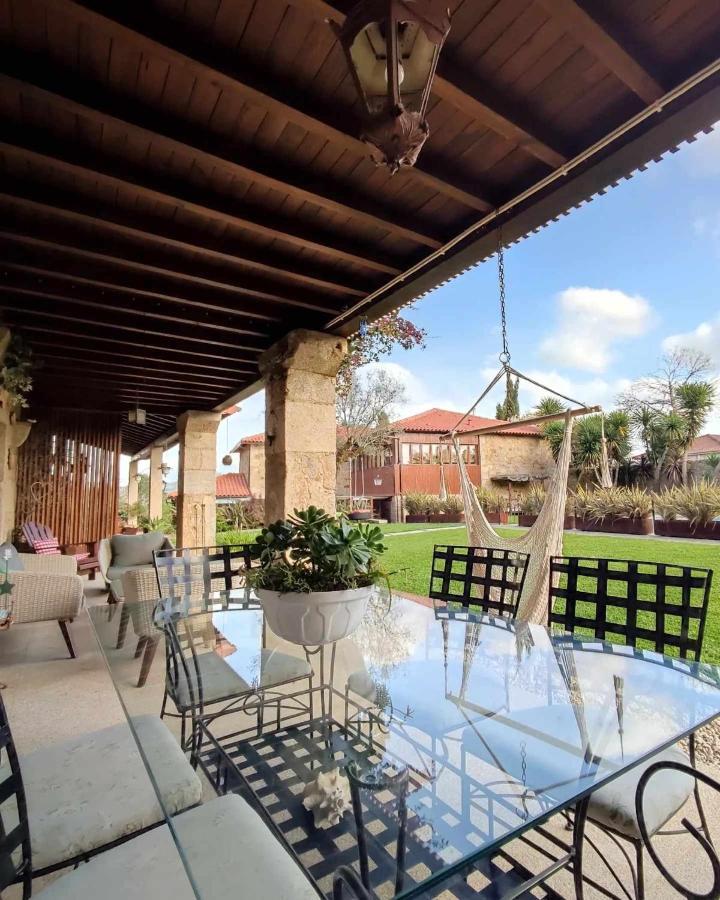 أماريس Casas Casal Do Carvalhal - Agroturismo المظهر الخارجي الصورة