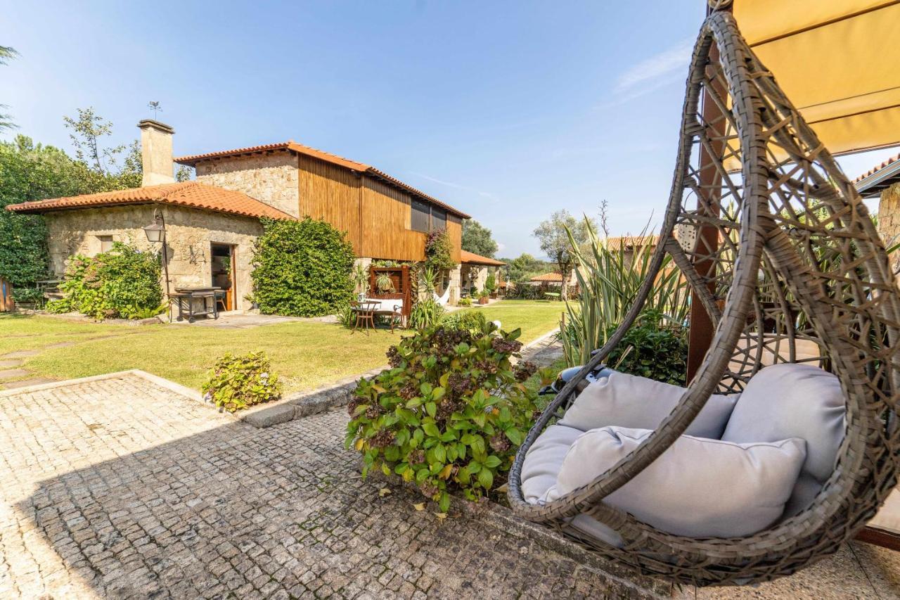 أماريس Casas Casal Do Carvalhal - Agroturismo الغرفة الصورة