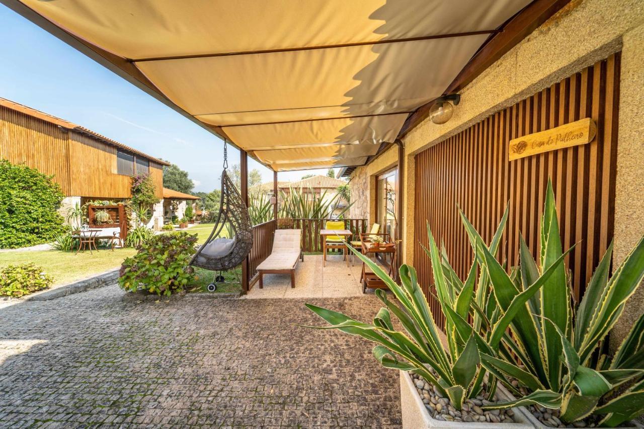 أماريس Casas Casal Do Carvalhal - Agroturismo الغرفة الصورة