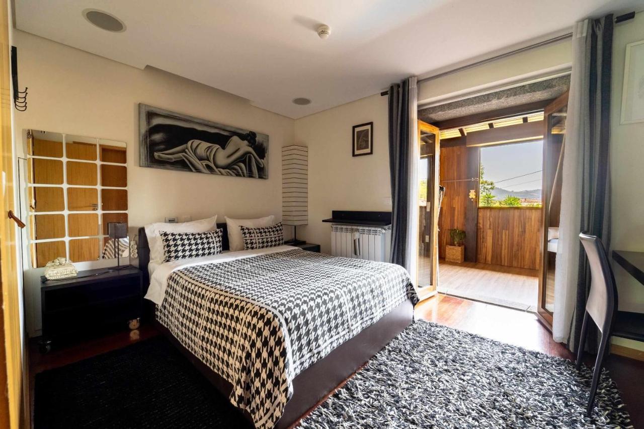 أماريس Casas Casal Do Carvalhal - Agroturismo المظهر الخارجي الصورة