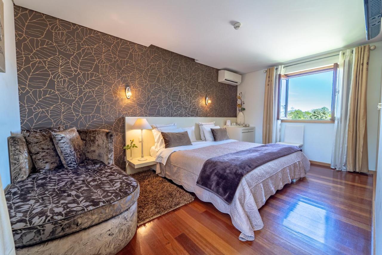 أماريس Casas Casal Do Carvalhal - Agroturismo المظهر الخارجي الصورة