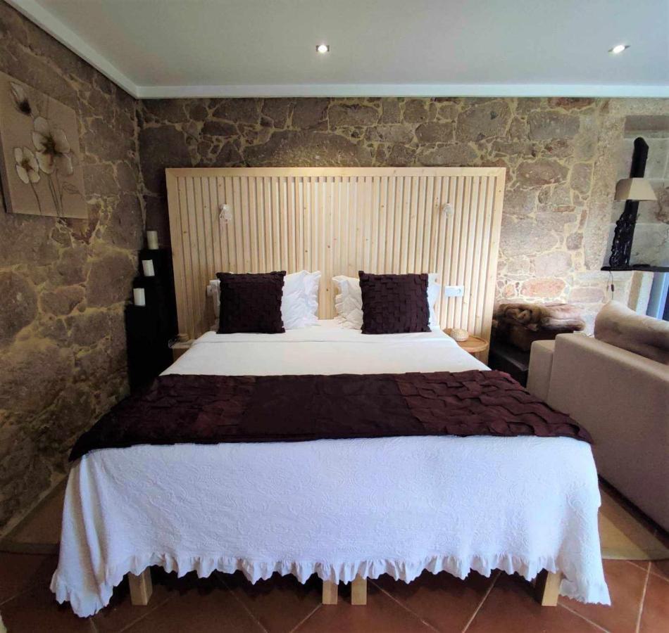 أماريس Casas Casal Do Carvalhal - Agroturismo المظهر الخارجي الصورة