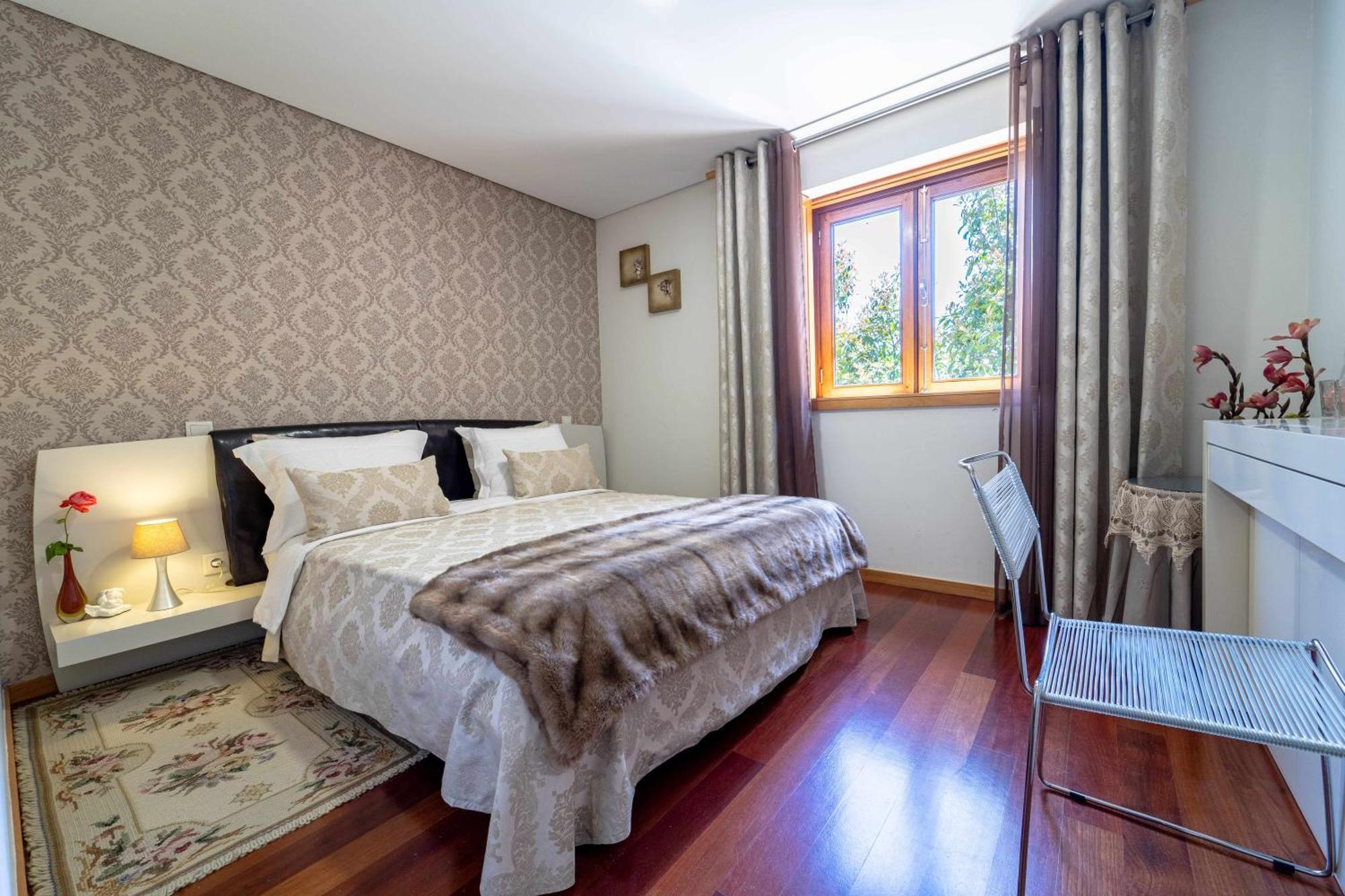 أماريس Casas Casal Do Carvalhal - Agroturismo المظهر الخارجي الصورة