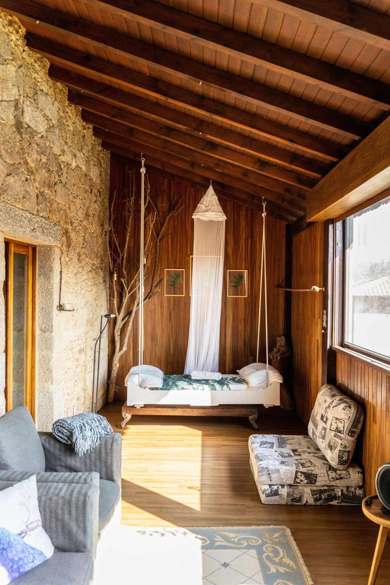 أماريس Casas Casal Do Carvalhal - Agroturismo المظهر الخارجي الصورة