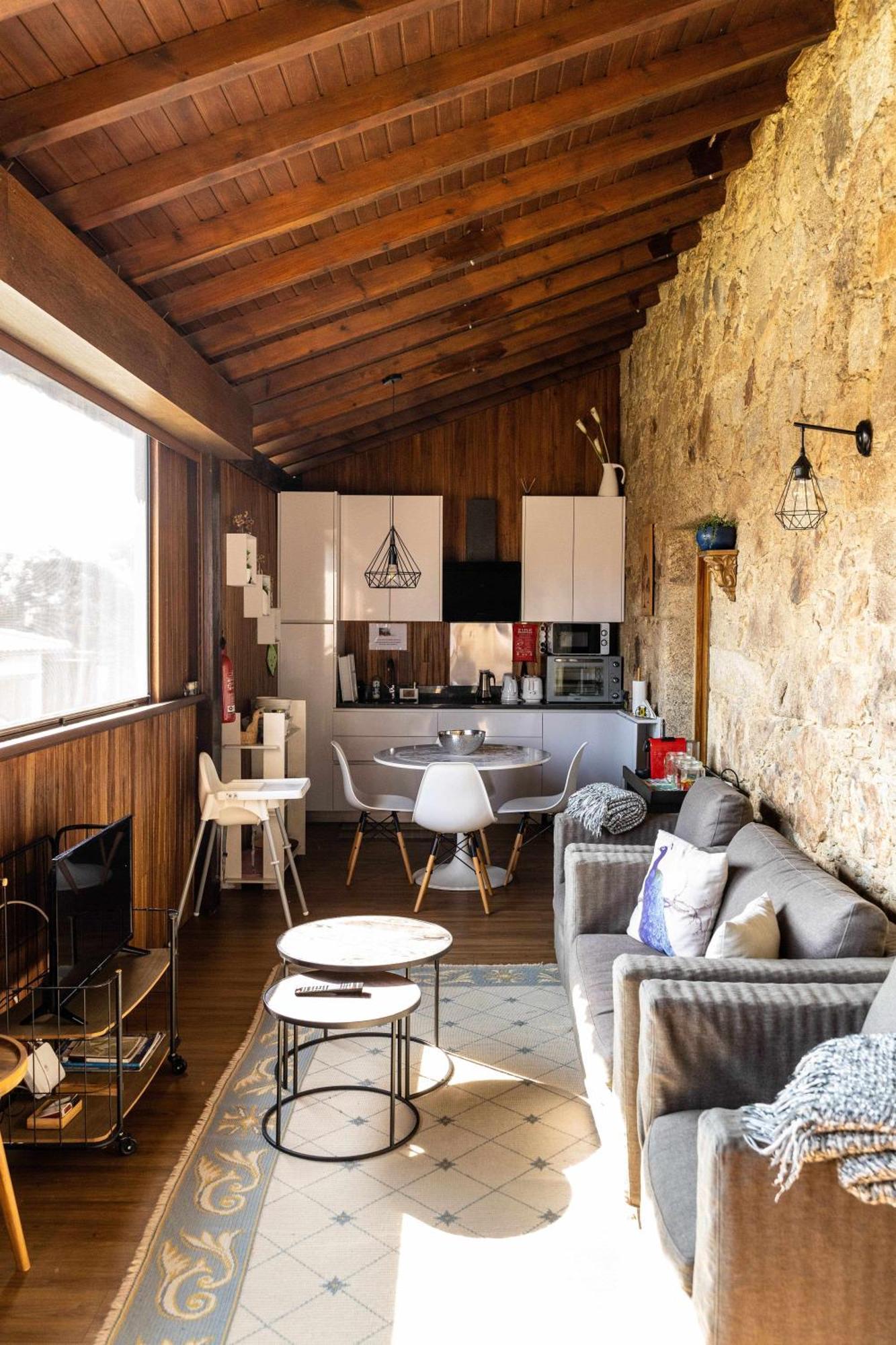 أماريس Casas Casal Do Carvalhal - Agroturismo المظهر الخارجي الصورة