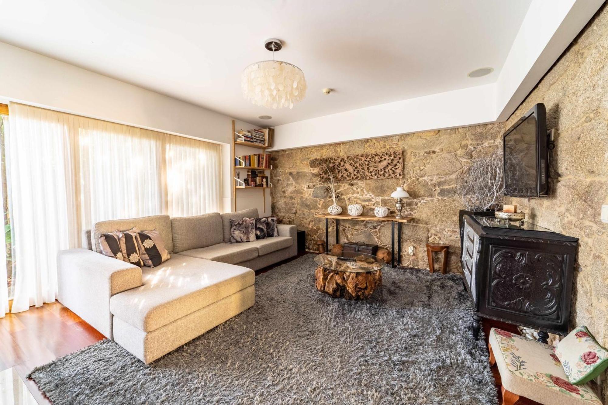 أماريس Casas Casal Do Carvalhal - Agroturismo المظهر الخارجي الصورة