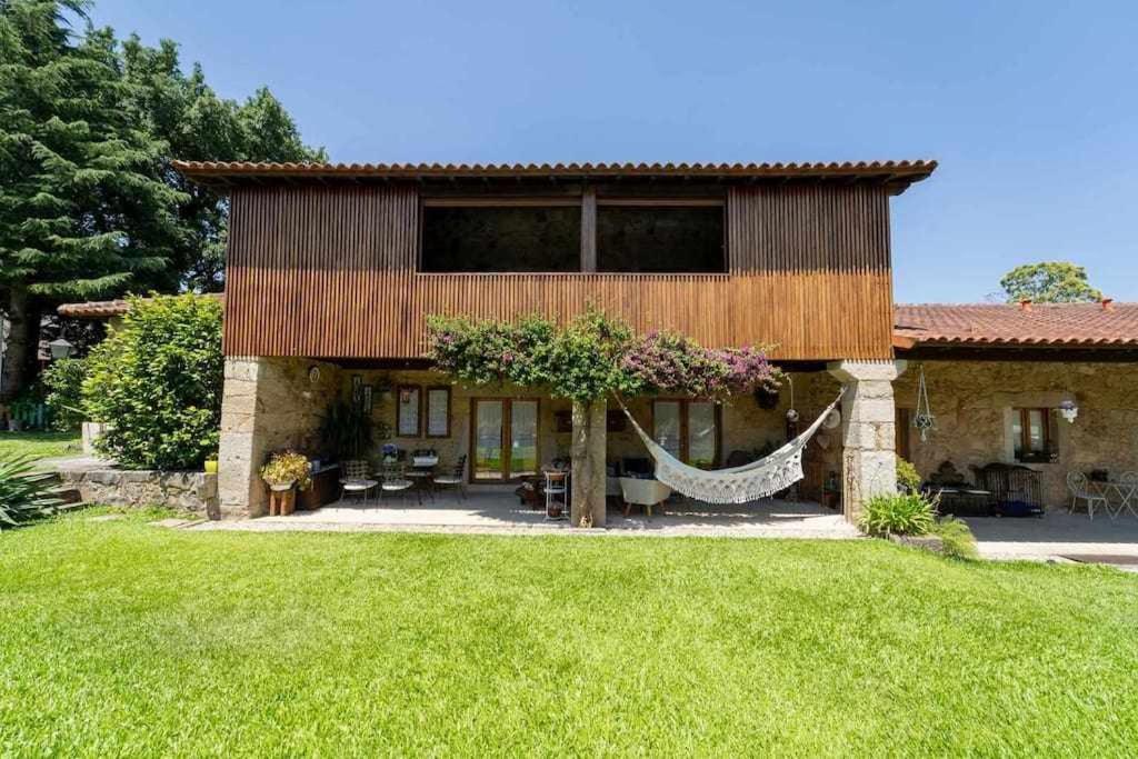 أماريس Casas Casal Do Carvalhal - Agroturismo المظهر الخارجي الصورة
