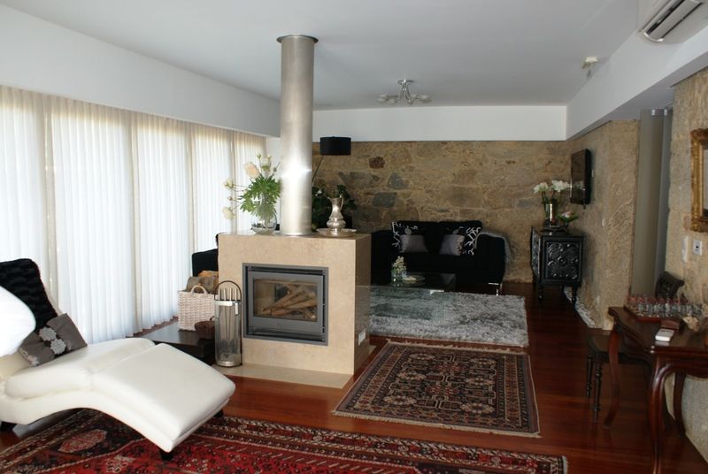 أماريس Casas Casal Do Carvalhal - Agroturismo المظهر الخارجي الصورة