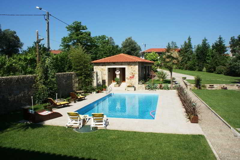أماريس Casas Casal Do Carvalhal - Agroturismo المظهر الخارجي الصورة