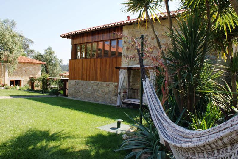 أماريس Casas Casal Do Carvalhal - Agroturismo المظهر الخارجي الصورة