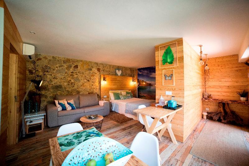 أماريس Casas Casal Do Carvalhal - Agroturismo المظهر الخارجي الصورة
